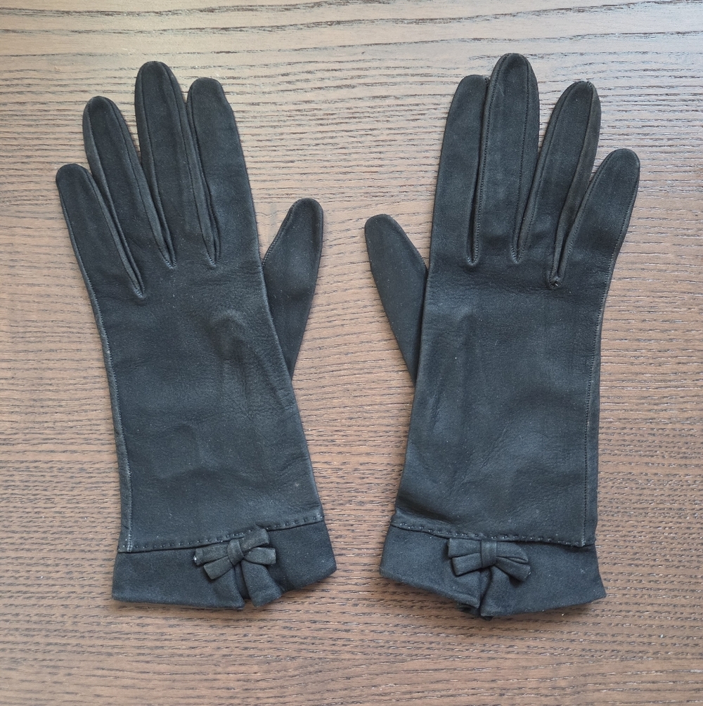 Vintage Christian Dior Women's  Gloves